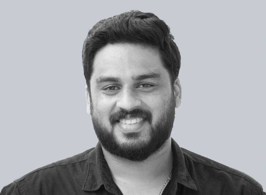 Content Writer Rahul Rajendran