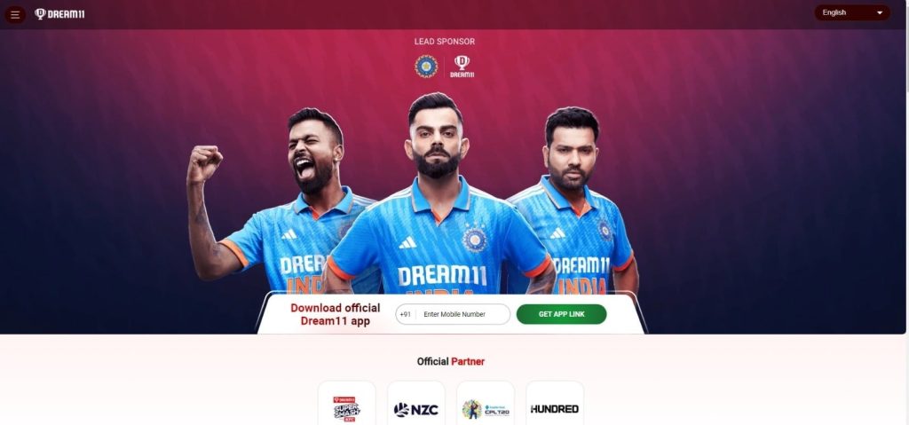 Dream 11 - sports apps