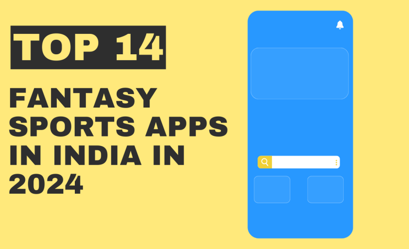 Top 14 sports apps in india 2024