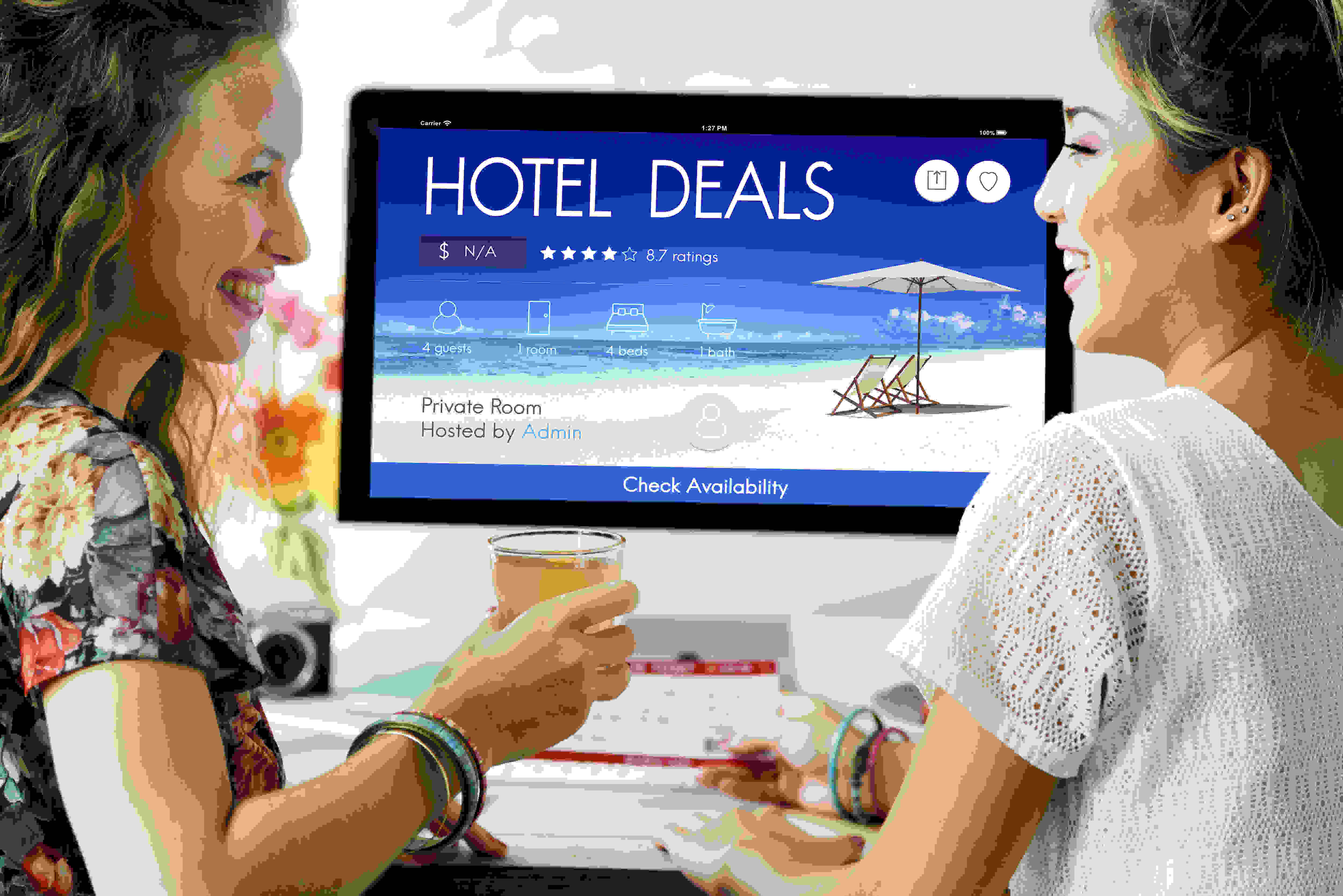 Boost Your Online Bookings