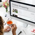 E-commerce Web design